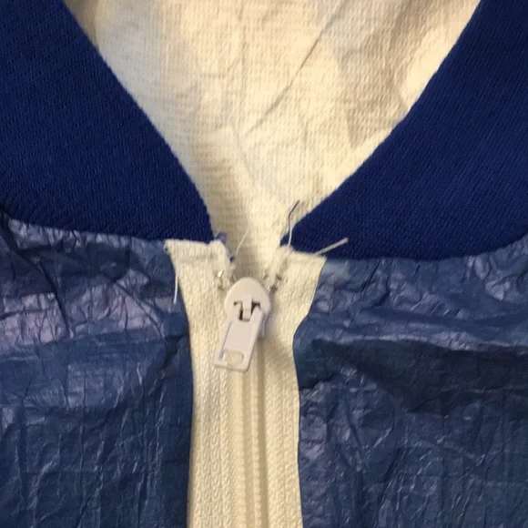 Vintage USA Olympics Flag Paper Jacket: Size 44-46 - Picture 7 of 8